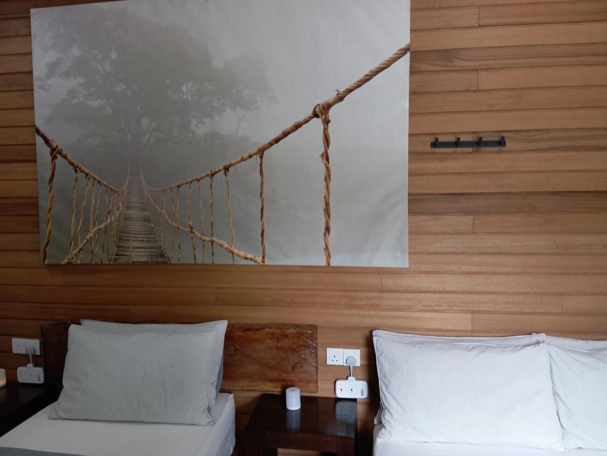 Naura Roomstay Kuala Tahan Exterior photo