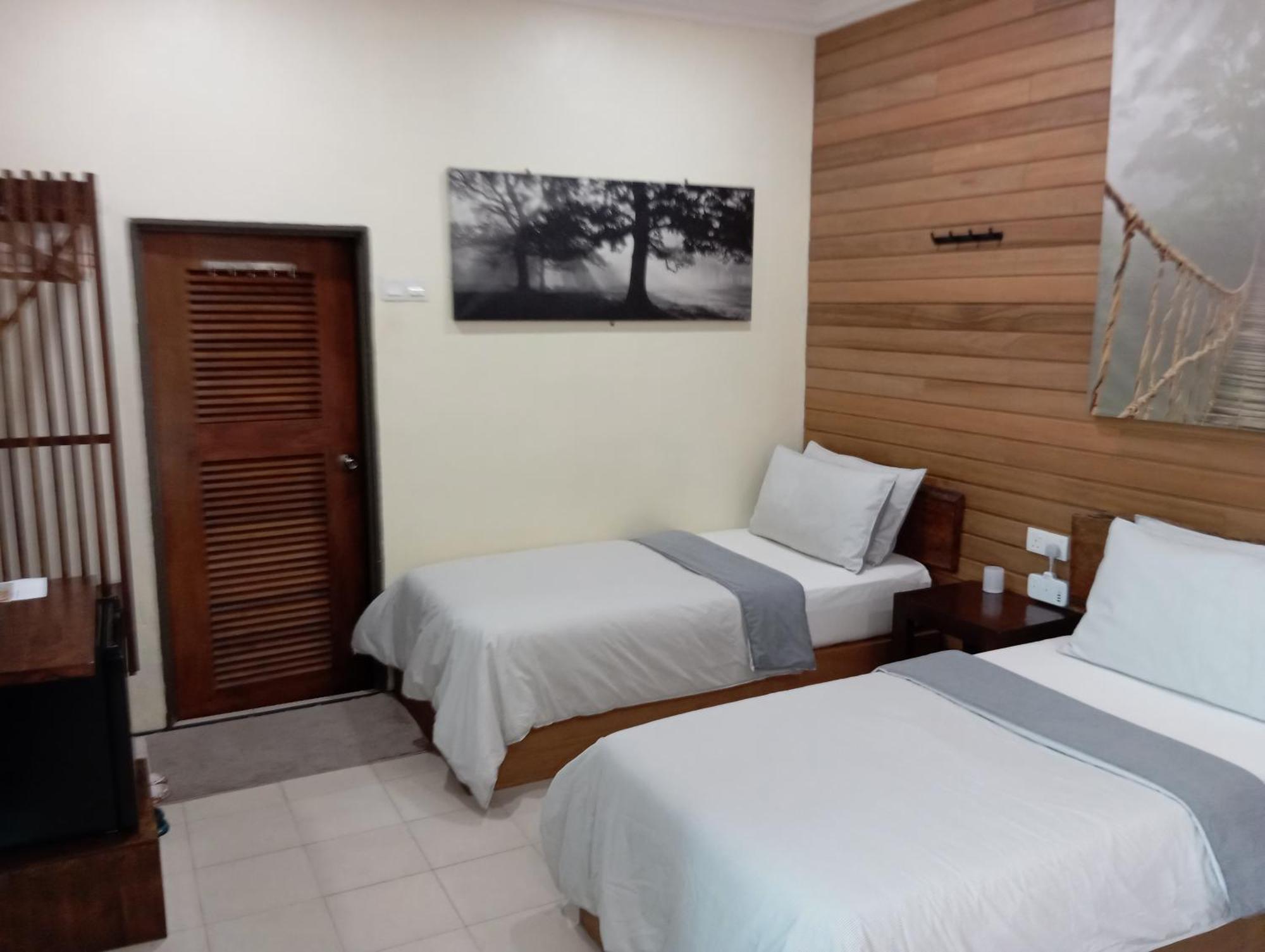 Naura Roomstay Kuala Tahan Exterior photo